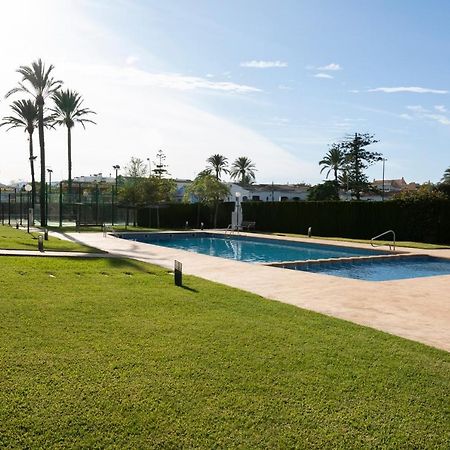 Brisas B2, 2 Dormitorios, Playa A 50M, By Bookinデニア エクステリア 写真