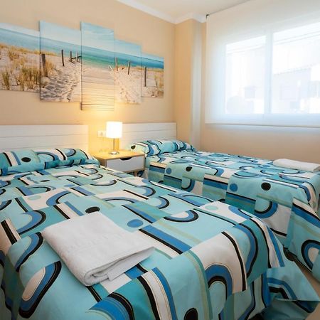 Brisas B2, 2 Dormitorios, Playa A 50M, By Bookinデニア エクステリア 写真