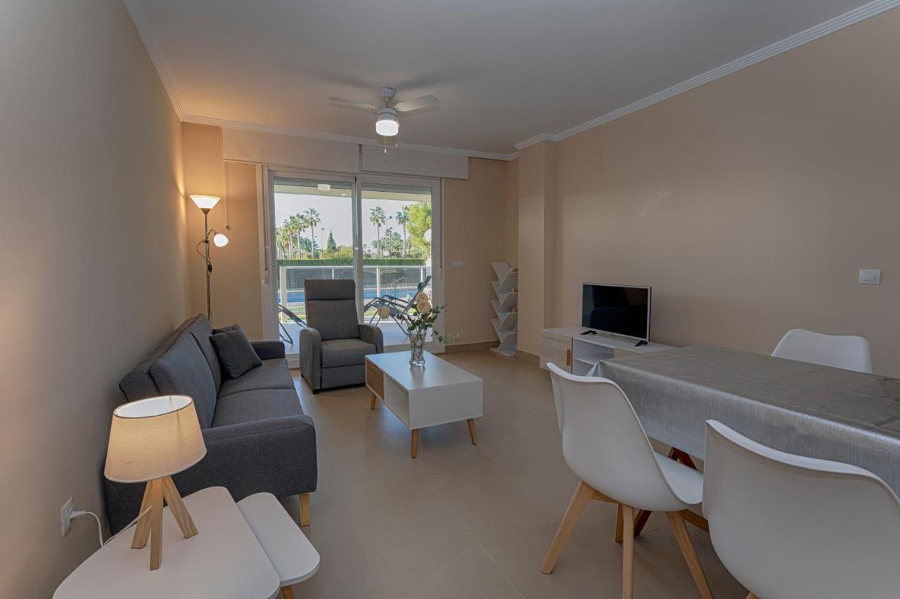 Brisas B2, 2 Dormitorios, Playa A 50M, By Bookinデニア エクステリア 写真