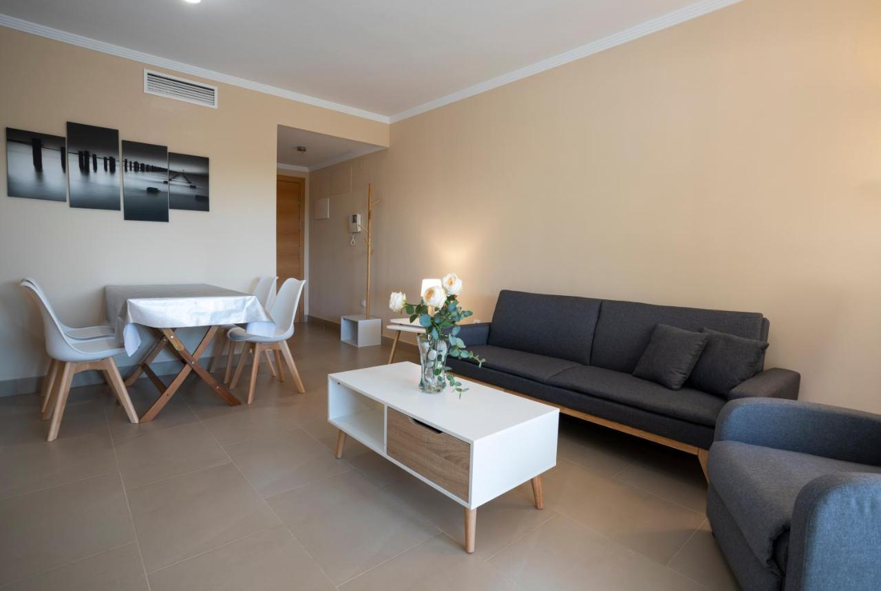 Brisas B2, 2 Dormitorios, Playa A 50M, By Bookinデニア エクステリア 写真