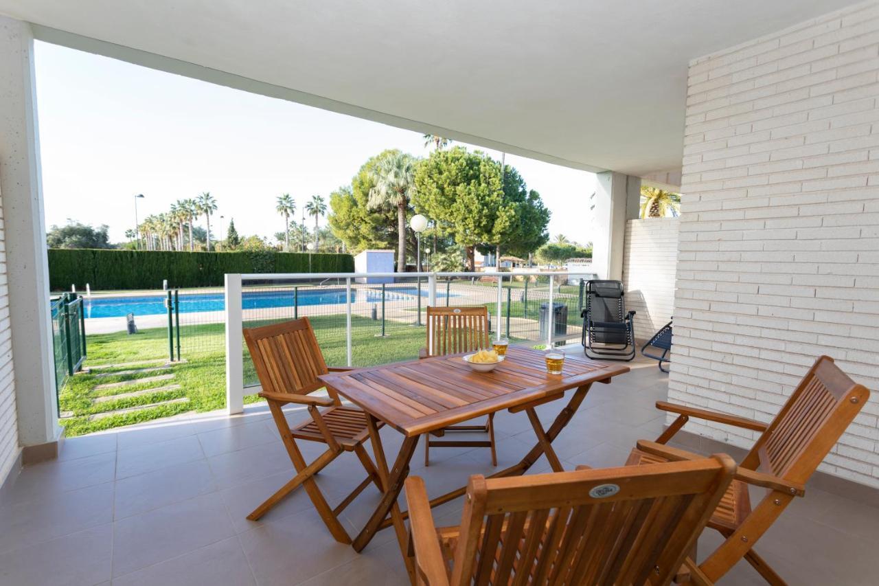 Brisas B2, 2 Dormitorios, Playa A 50M, By Bookinデニア エクステリア 写真