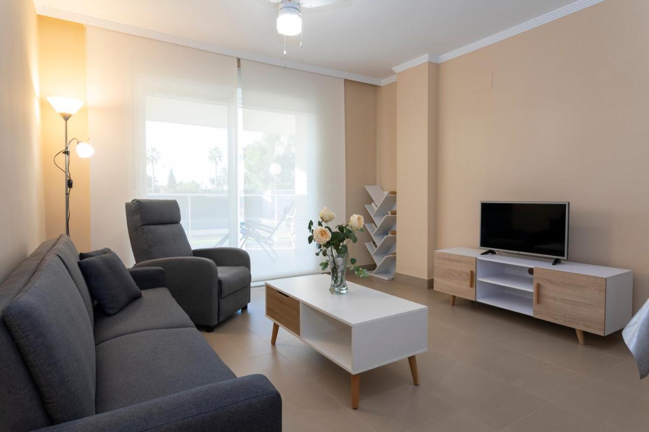 Brisas B2, 2 Dormitorios, Playa A 50M, By Bookinデニア エクステリア 写真