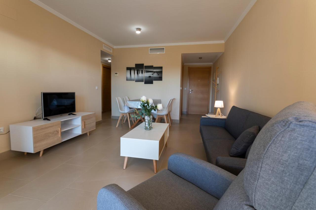 Brisas B2, 2 Dormitorios, Playa A 50M, By Bookinデニア エクステリア 写真