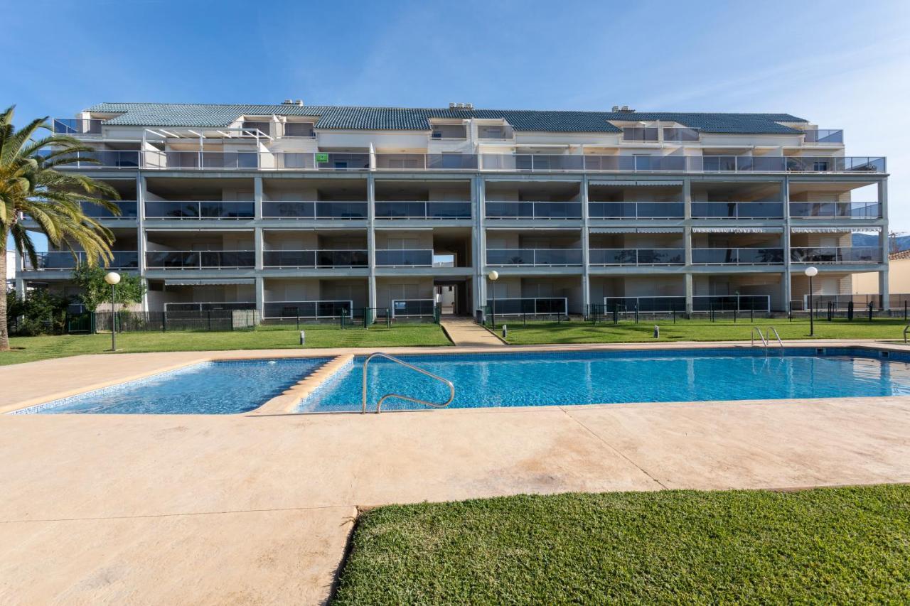 Brisas B2, 2 Dormitorios, Playa A 50M, By Bookinデニア エクステリア 写真