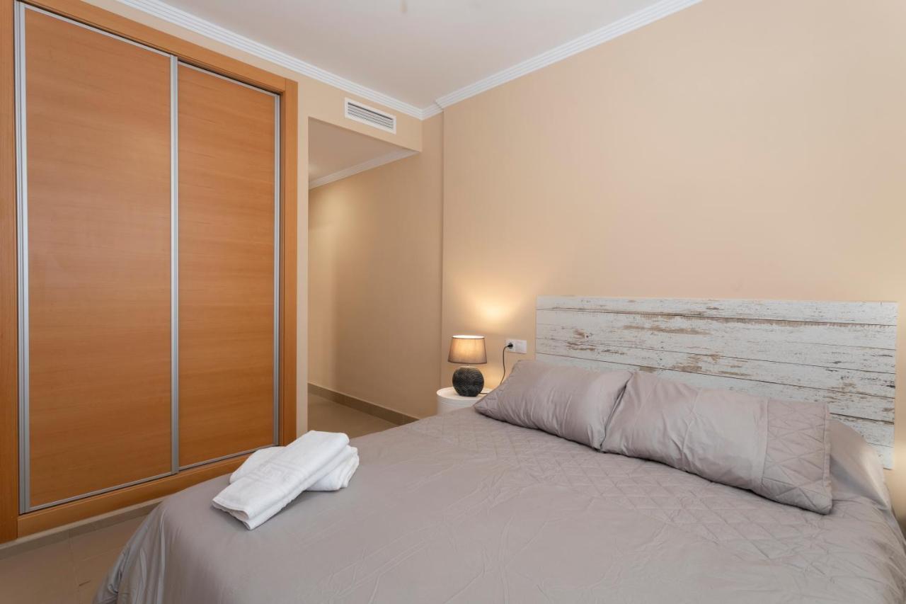 Brisas B2, 2 Dormitorios, Playa A 50M, By Bookinデニア エクステリア 写真